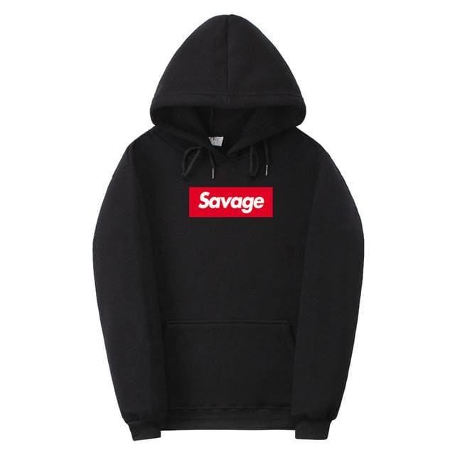 Savage Hoodie Savage Hoodie